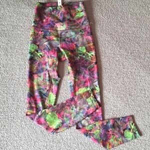 NWOT- Lululemon Wunder Train High-Rise Tight 25" Leggings